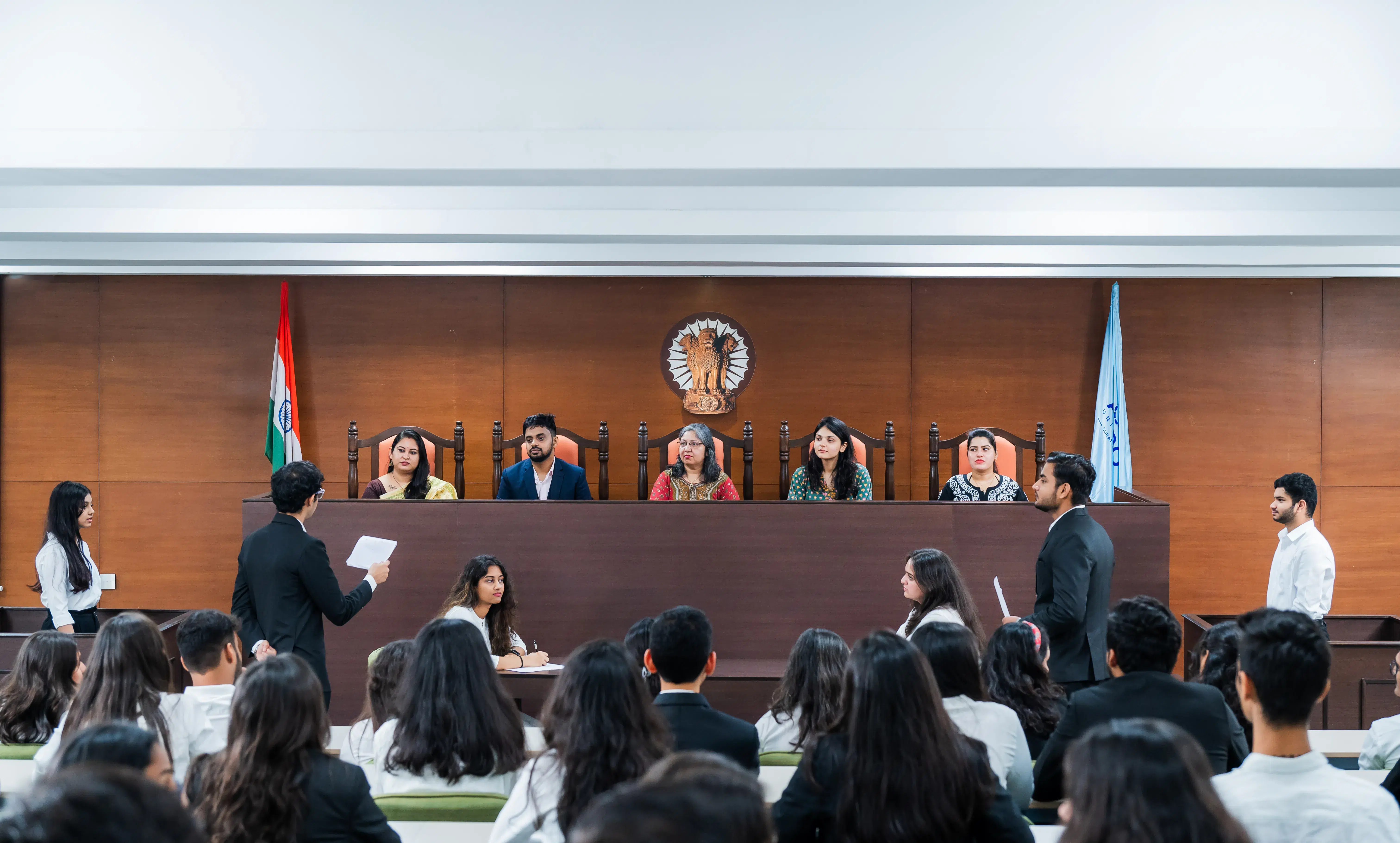 Auro University Surat Extra Curricular Activities photo 69